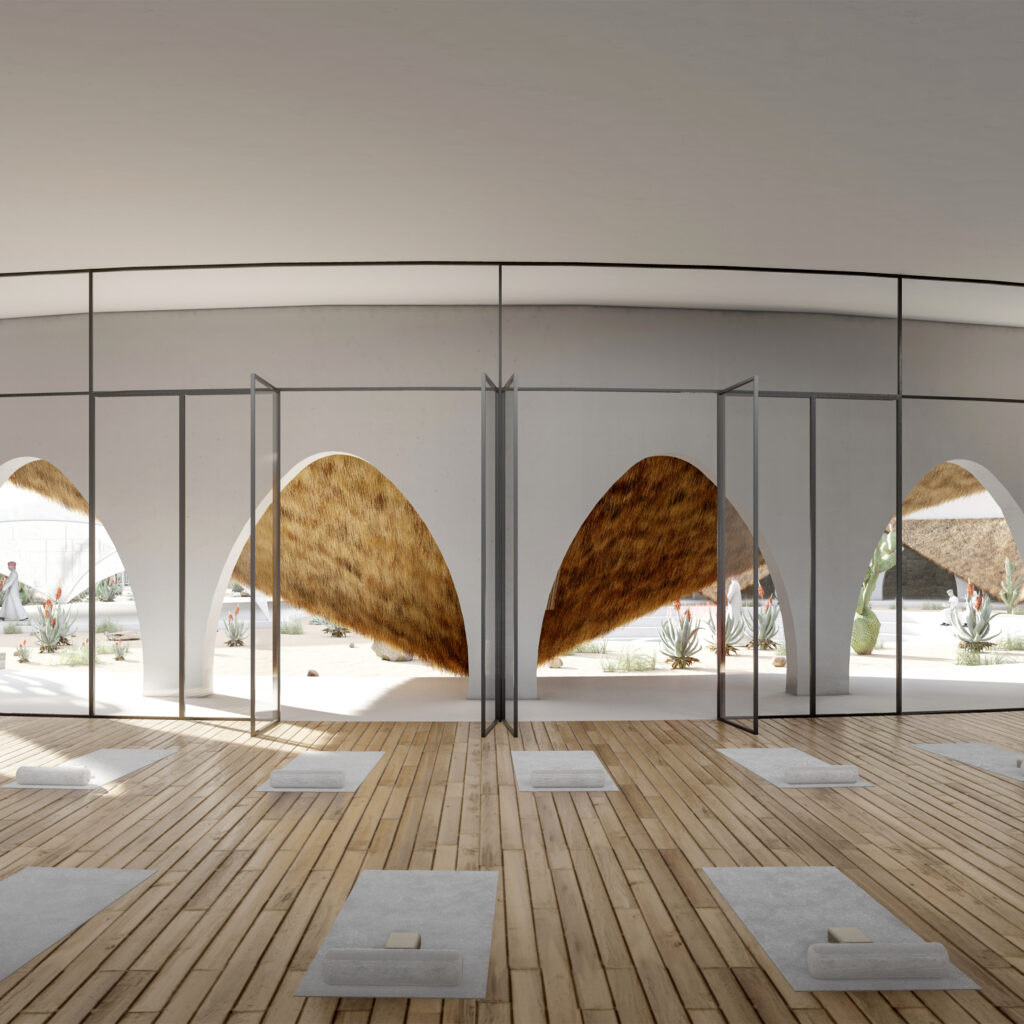 Yoga Shala - Vacuo Studio | Architecture & Design